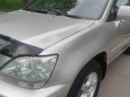 Lexus RX 300 2002 года за 5 500 000 тг. в Алматы – фото 3