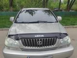 Lexus RX 300 2002 года за 5 500 000 тг. в Алматы
