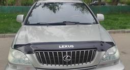 Lexus RX 300 2002 годаүшін5 500 000 тг. в Алматы