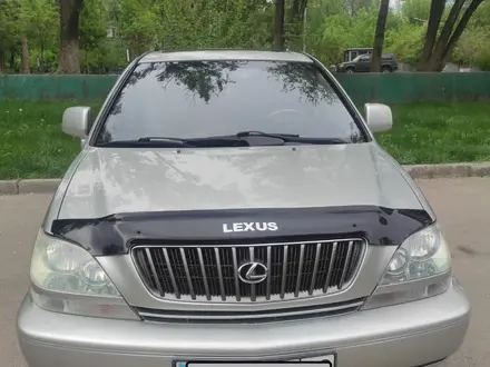 Lexus RX 300 2002 года за 5 500 000 тг. в Алматы