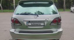 Lexus RX 300 2002 годаүшін5 500 000 тг. в Алматы – фото 2