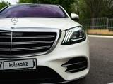 Mercedes-Benz S 560 2019 годаүшін53 500 000 тг. в Караганда – фото 4