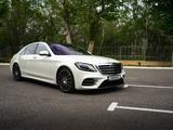 Mercedes-Benz S 560 2019 годаүшін53 500 000 тг. в Караганда – фото 2