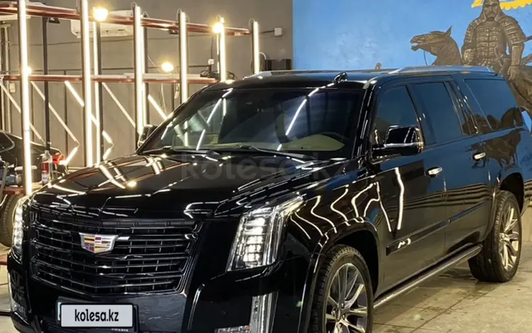 Cadillac Escalade 2019 годаүшін29 500 000 тг. в Актау