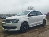 Volkswagen Polo 2013 года за 4 800 000 тг. в Уральск – фото 2