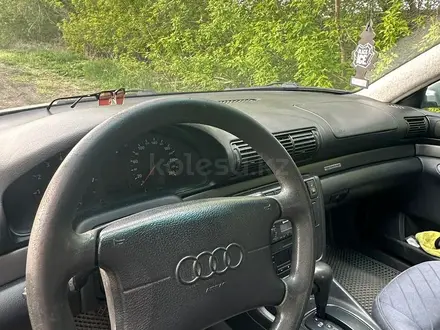Audi A4 1997 года за 2 000 000 тг. в Караганда – фото 2