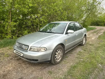 Audi A4 1997 года за 2 000 000 тг. в Караганда – фото 4