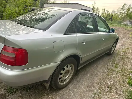 Audi A4 1997 года за 2 000 000 тг. в Караганда – фото 7