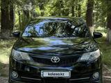 Toyota Camry 2012 года за 7 300 000 тг. в Тараз – фото 3