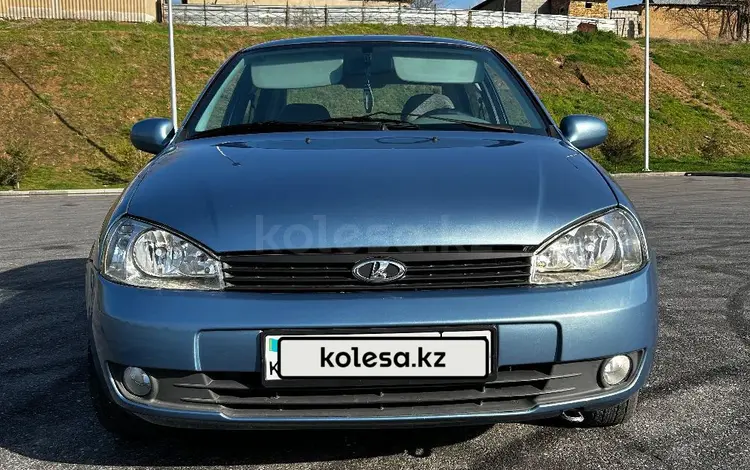 ВАЗ (Lada) Kalina 1118 2005 года за 1 900 000 тг. в Шымкент