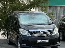 Toyota Alphard, 2011