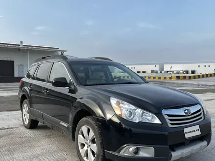 Subaru Outback 2012 года за 5 300 000 тг. в Караганда – фото 2