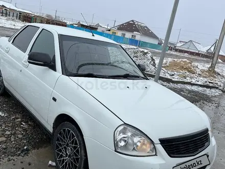 ВАЗ (Lada) Priora 2170 2014 года за 2 800 000 тг. в Семей – фото 5