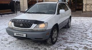 Lexus RX 300 2002 года за 4 600 000 тг. в Алматы