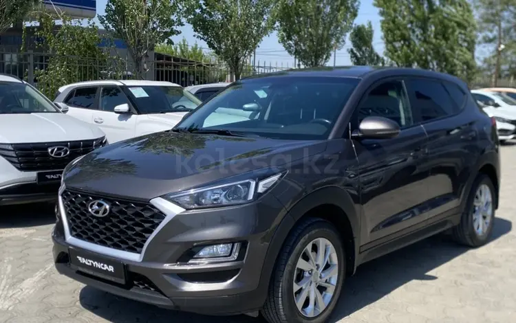 Hyundai Tucson 2019 годаүшін10 800 000 тг. в Уральск