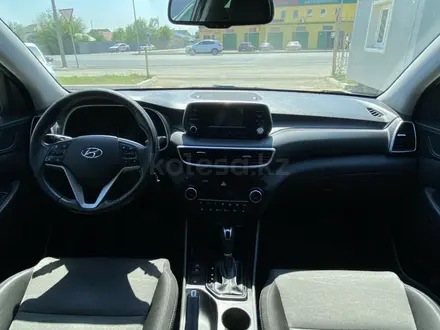 Hyundai Tucson 2019 года за 10 800 000 тг. в Уральск – фото 10