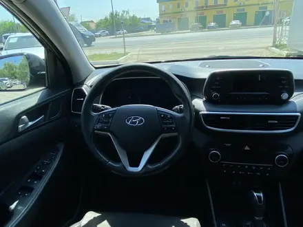 Hyundai Tucson 2019 года за 10 800 000 тг. в Уральск – фото 11