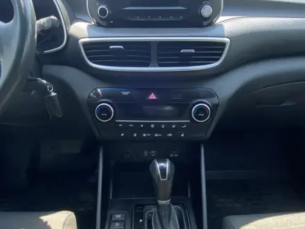 Hyundai Tucson 2019 года за 10 800 000 тг. в Уральск – фото 13
