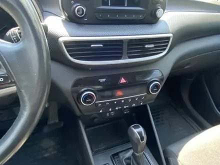 Hyundai Tucson 2019 года за 10 800 000 тг. в Уральск – фото 14