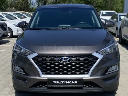 Hyundai Tucson 2019 года за 10 800 000 тг. в Уральск – фото 2