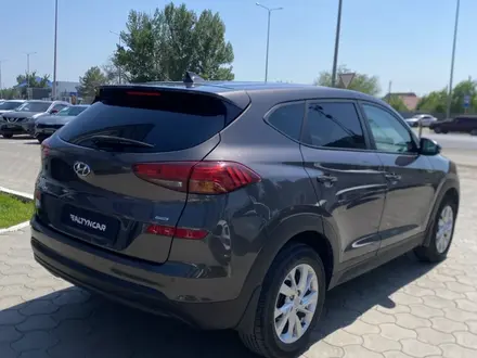 Hyundai Tucson 2019 года за 10 800 000 тг. в Уральск – фото 5