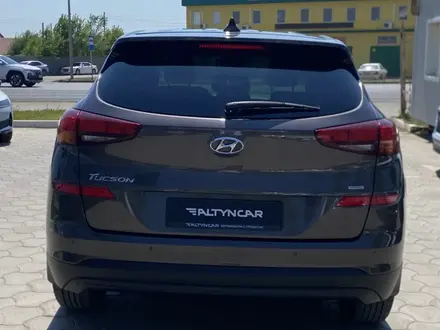 Hyundai Tucson 2019 года за 10 800 000 тг. в Уральск – фото 6