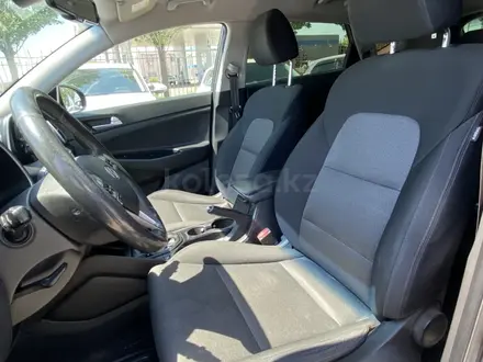 Hyundai Tucson 2019 года за 10 800 000 тг. в Уральск – фото 7