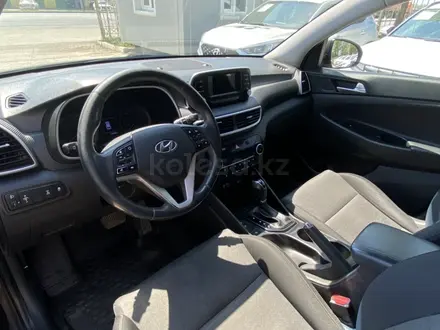 Hyundai Tucson 2019 года за 10 800 000 тг. в Уральск – фото 8