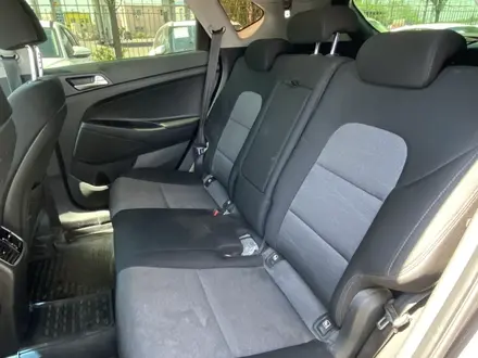 Hyundai Tucson 2019 года за 10 800 000 тг. в Уральск – фото 9