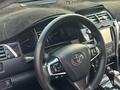 Toyota Camry 2015 годаүшін13 200 000 тг. в Тараз – фото 45