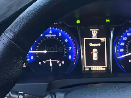 Toyota Camry 2015 года за 13 200 000 тг. в Тараз – фото 51