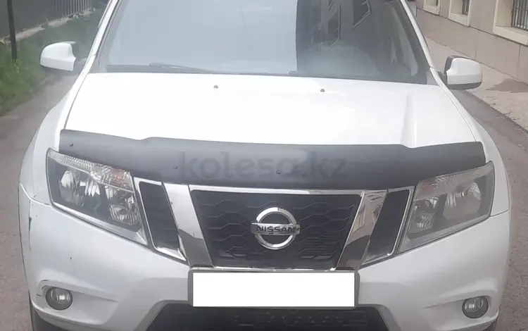 Nissan Terrano 2018 годаүшін6 500 000 тг. в Алматы