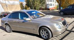 Mercedes-Benz E 320 2004 годаүшін4 700 000 тг. в Кокшетау – фото 2