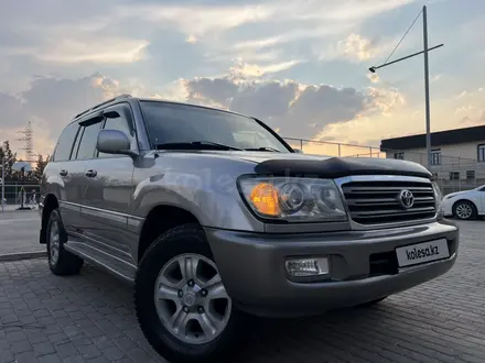 Toyota Land Cruiser 2003 года за 11 000 000 тг. в Шымкент – фото 2