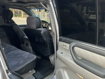 Toyota Land Cruiser 2003 года за 11 000 000 тг. в Шымкент – фото 16