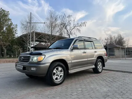 Toyota Land Cruiser 2003 года за 11 000 000 тг. в Шымкент – фото 4