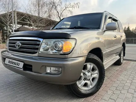 Toyota Land Cruiser 2003 года за 11 000 000 тг. в Шымкент