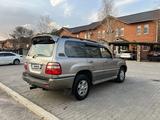 Toyota Land Cruiser 2003 года за 11 000 000 тг. в Шымкент – фото 5