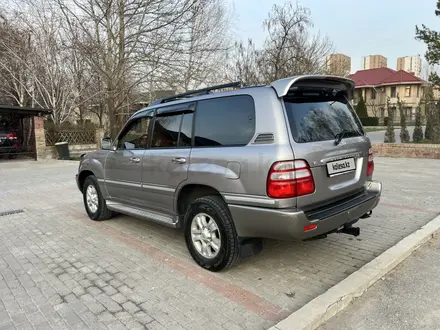 Toyota Land Cruiser 2003 года за 11 000 000 тг. в Шымкент – фото 6