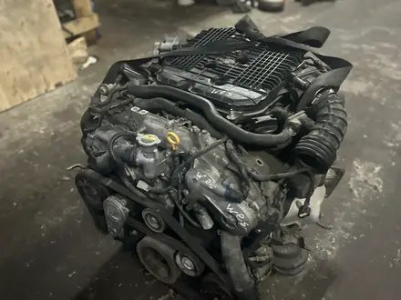Контрактный двигатель Infiniti 3.5 литра VQ35HR. Из Японии!үшін700 000 тг. в Астана – фото 3