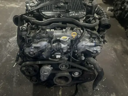 Контрактный двигатель Infiniti 3.5 литра VQ35HR. Из Японии! за 750 000 тг. в Астана – фото 4