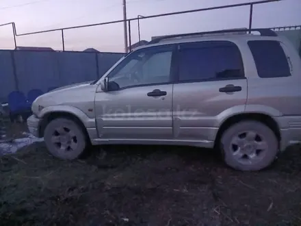 Suzuki Grand Vitara 2001 года за 2 300 000 тг. в Алматы – фото 3