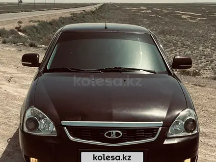 ВАЗ (Lada) Priora 2170 2013 года за 2 250 000 тг. в Актау – фото 3