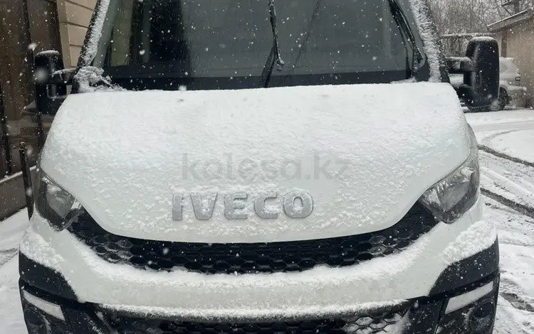 IVECO  Daily 2016 годаfor13 900 000 тг. в Алматы