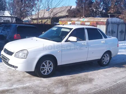 ВАЗ (Lada) Priora 2170 2011 года за 2 100 000 тг. в Талдыкорган – фото 2