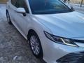 Toyota Camry 2019 года за 14 000 000 тг. в Кокшетау – фото 3