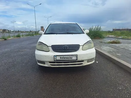 Toyota Corolla 2005 года за 3 400 000 тг. в Астана