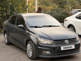 Volkswagen Polo 2018 годаүшін4 300 000 тг. в Алматы – фото 3
