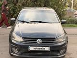 Volkswagen Polo 2018 годаүшін4 300 000 тг. в Алматы – фото 2