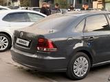 Volkswagen Polo 2018 годаүшін4 300 000 тг. в Алматы – фото 4